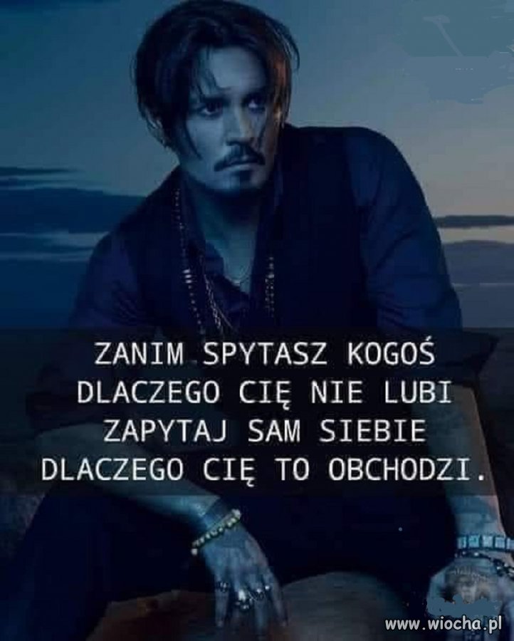 Czasami nie warto się starać