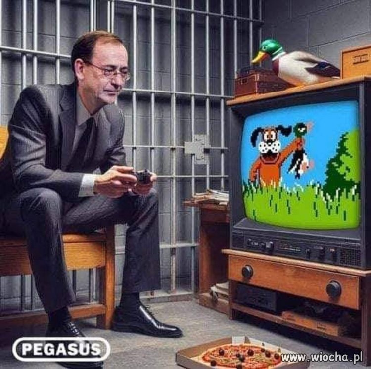 Dla niego to żadna nowość