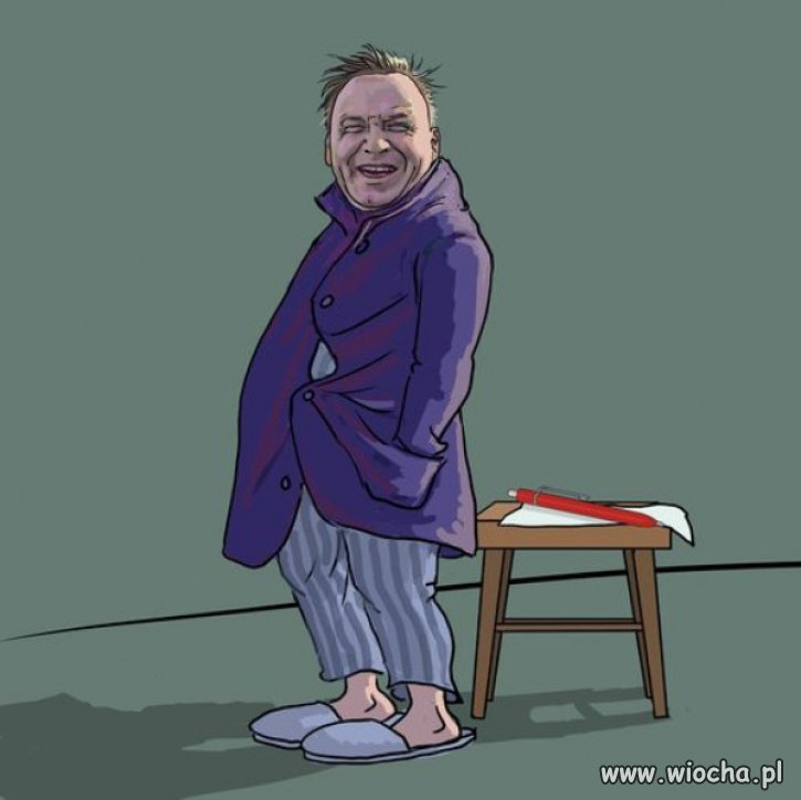 "Lot nad kaczym jajem"