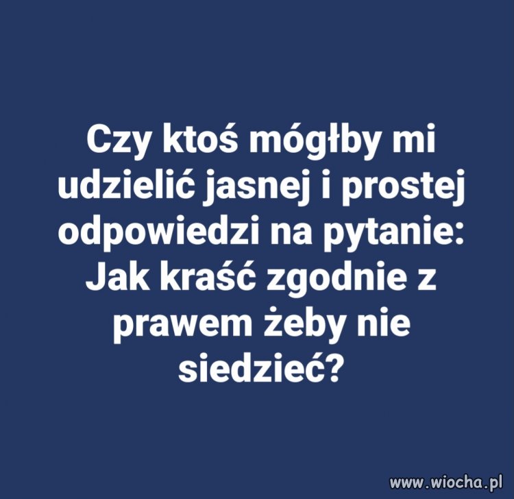 Ktoś coś? 