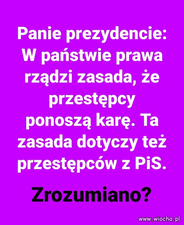 Coraz częściej przypomina mi się Roman Wilhelmi jako Dyzma!