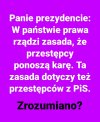 Coraz częściej przypomina mi się Roman Wilhelmi jako Dyzma!