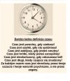 Czas to pojęcie względne
