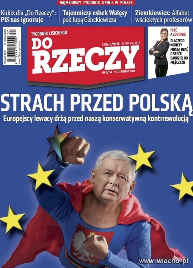 Do Rzyci