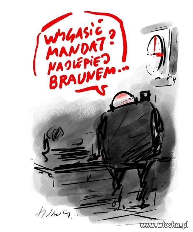 Ten od gaśnicy