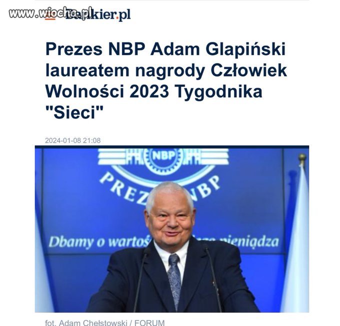 Jeszcze na wolności ...