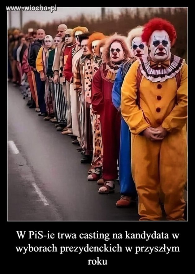 Obawiam się, że lepszego od Anżeja już nie znajdą 