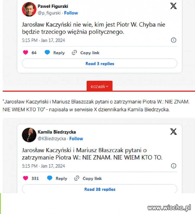 I tak to PIS idzie ku zagładzie