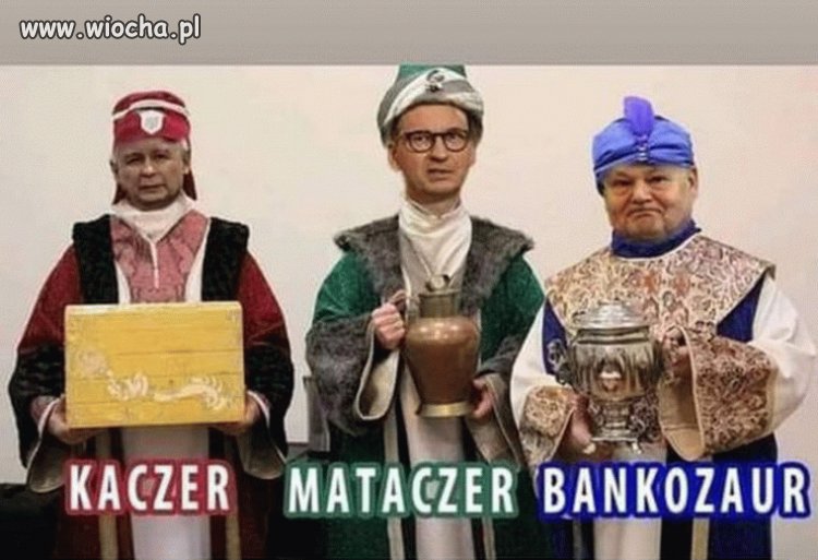 Trzech chu*i