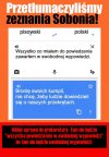 Jak to mówią, tylko prawda nas wyzwoli.