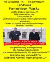 I jak tu robić ustawkę o martyrologii, kryminalistów PiSu?
