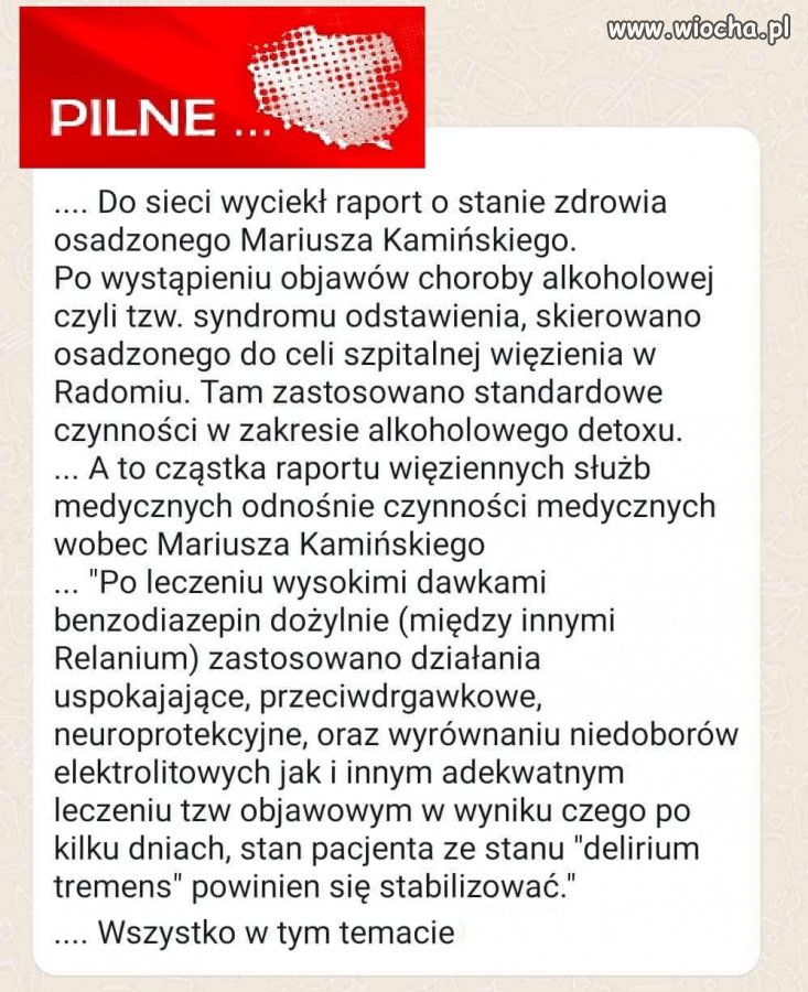 Czytałam, że podczas detoksu nie chce się kompletnie jeść - 