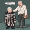 Społeczeństwo murem, za złodziejami PiSu, za murem