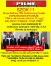 Kamiński Wąsik pis CBA PEGASUS, Pętla się zaciska!