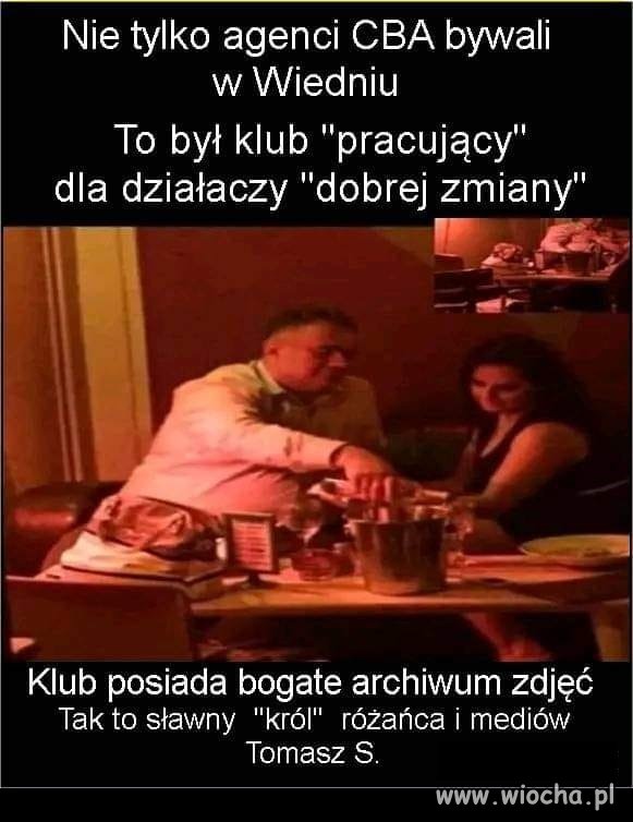 Tajemnice pisowskiego Klubu Wiedeńskiego ...