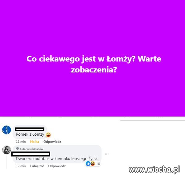 Łomża.