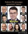 Jak to? "Niemieccy agenci" w partii Jarozbawa?