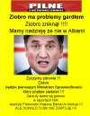 Ziobro symbol bezprawia i niesprawiedliwości Mafii PiSu!