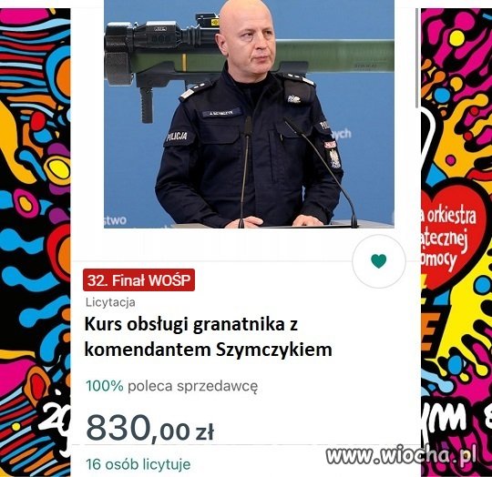 Bombowy prezent 