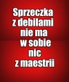 Kaprawym okiem ateisty patrząc ...