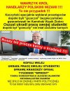 Ja bym chciał porównać pracę magisterską Kaczyńskich.