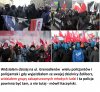 Na marszach kaptury mu nie przeszkadzały???