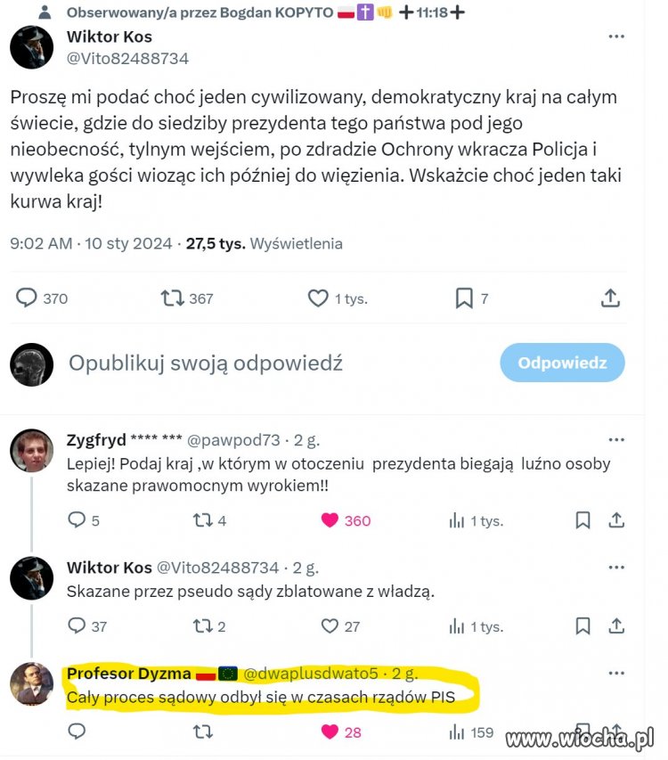 Potwierdzam
