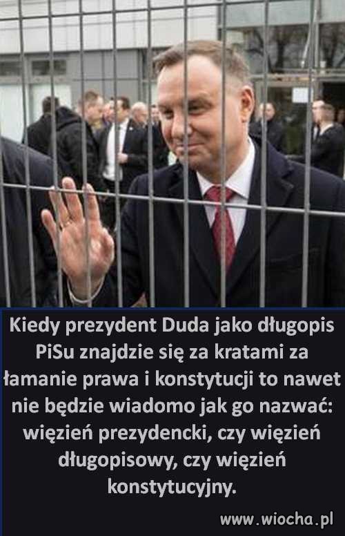 Będziemy mieli problem nomenklaturowy