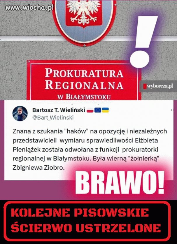 Porządki, porządeczki 