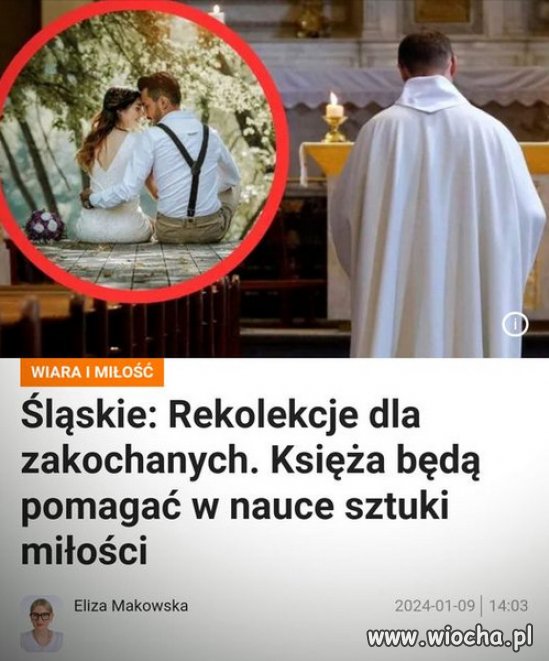 Dąbrowa Górnicza zaprasza na rekolekcje...