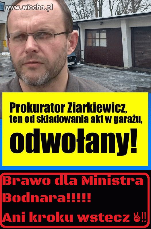 Ani kroku wstecz