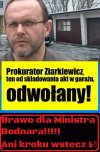 Ani kroku wstecz