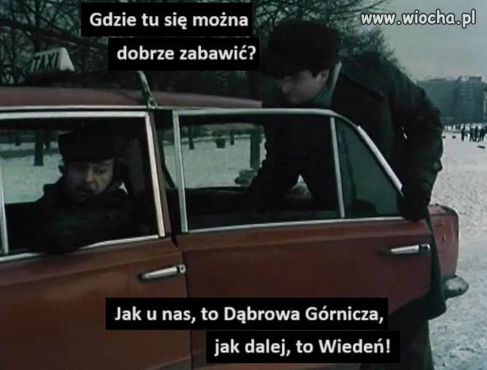 Gdzie na ostrą imprezę