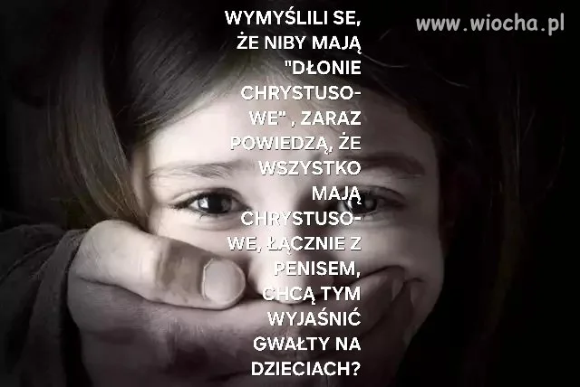 Zboczeńcy w koloratkach