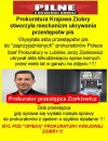 Ziobro stworzył mechanizm ukrywania  przestępstw PiS!