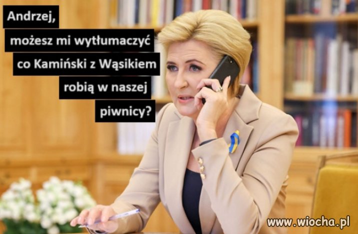 To by było bardzo śmieszne, gdyby nie było tragiczne 😕