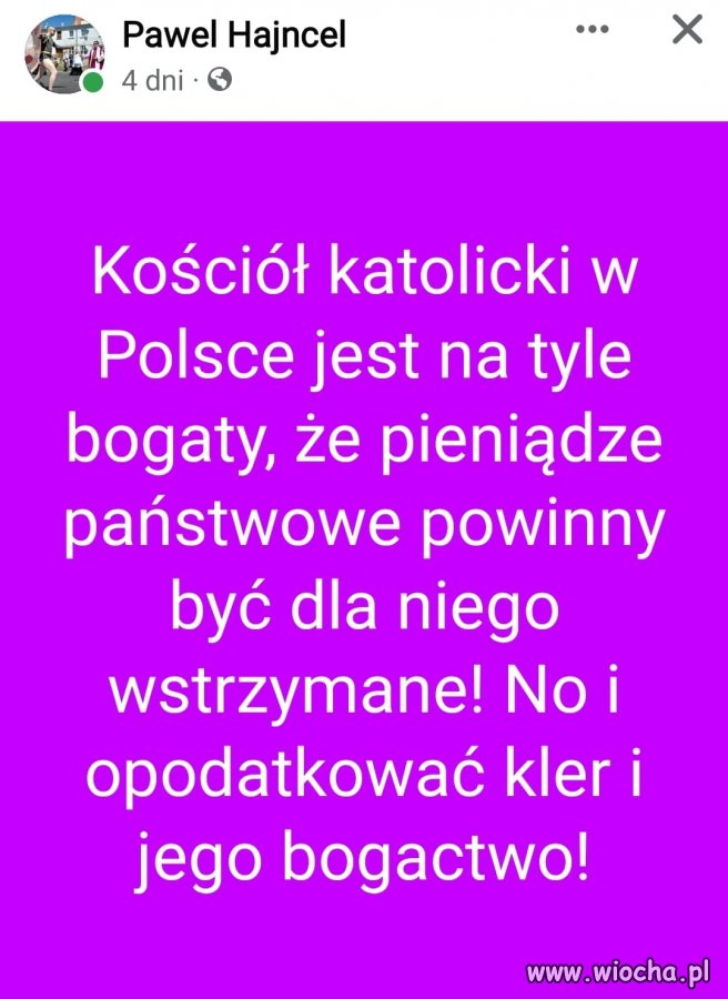 Czas ukrócić dotowanie pasożytów z budżetu ...