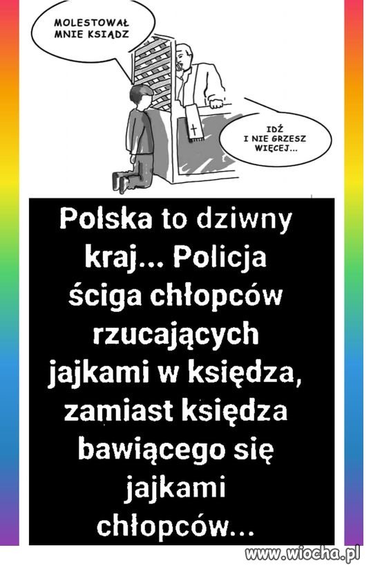 Rozliczyć kościół