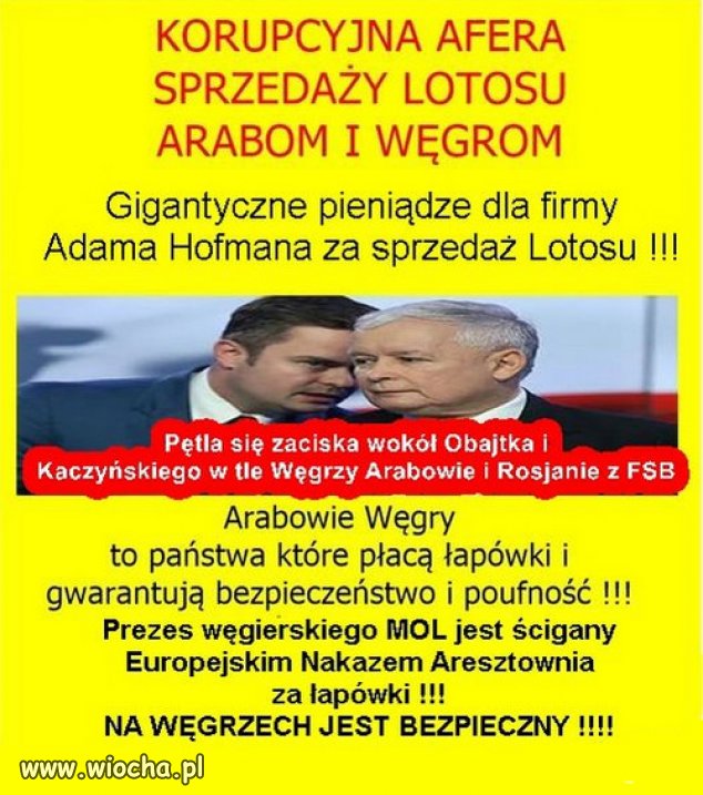 1260+ AFER PiS i Suwerennej Polski.