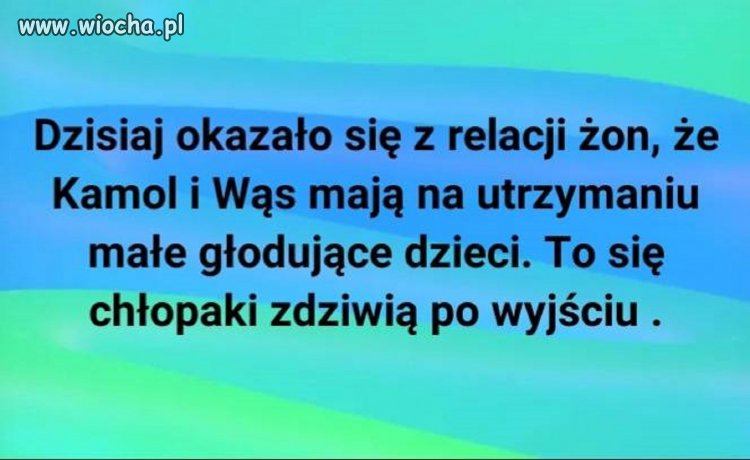 Będą mieli kumulację
