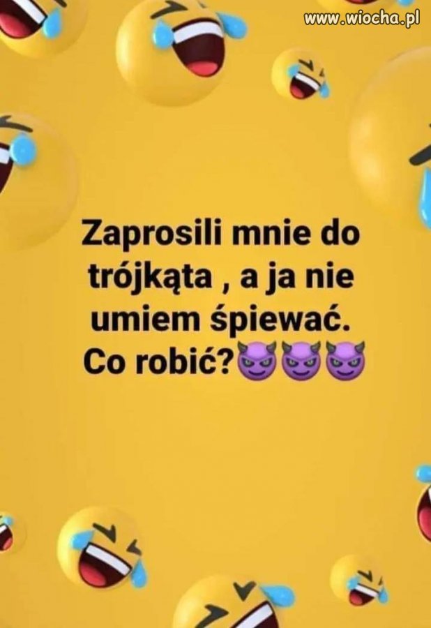 Pytanie.
