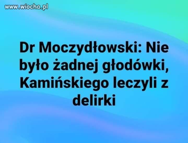 Tyle w temacie głodówki.