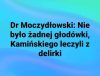 Tyle w temacie głodówki.