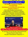 Brawo Panie Bodnar!
