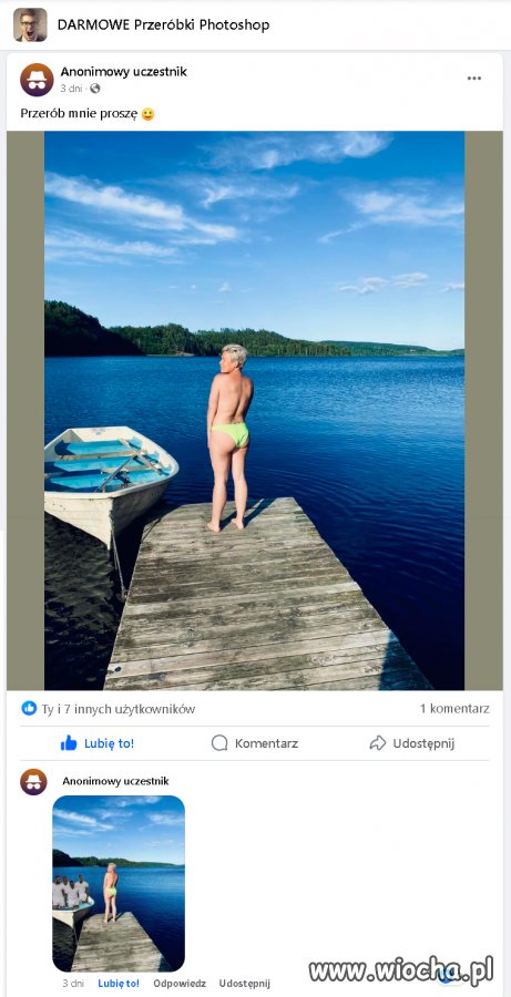 Przeróbka