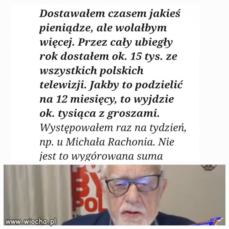 Faktycznie... za takie marne grosze