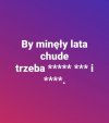Postanowienie noworoczne!