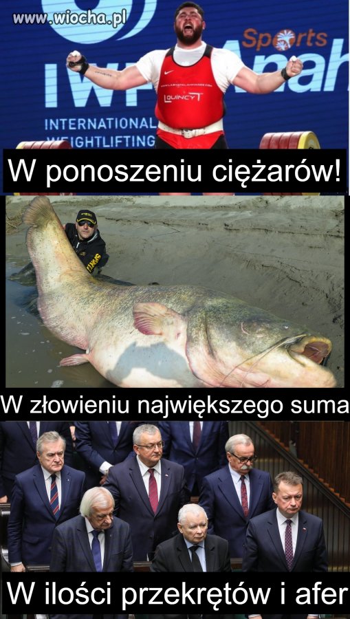 Rekordziści świata!