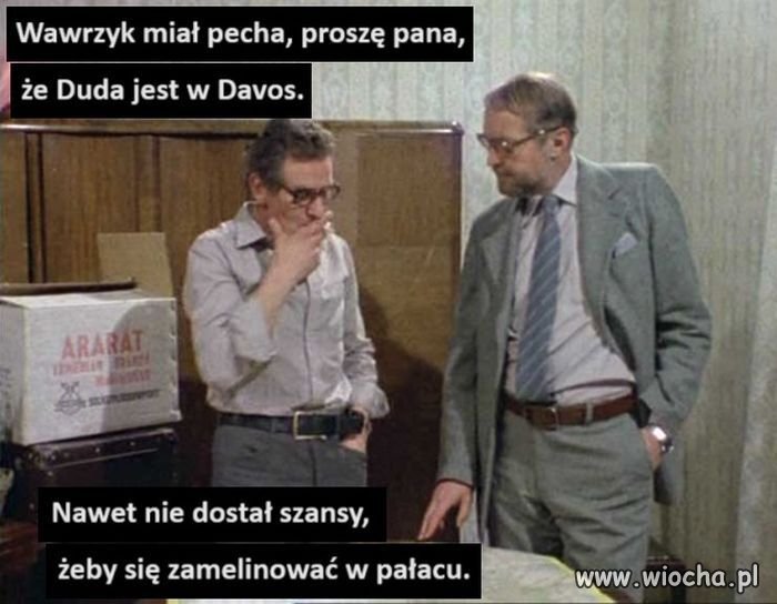Logistycznie rozwiązali to nie najlepiej