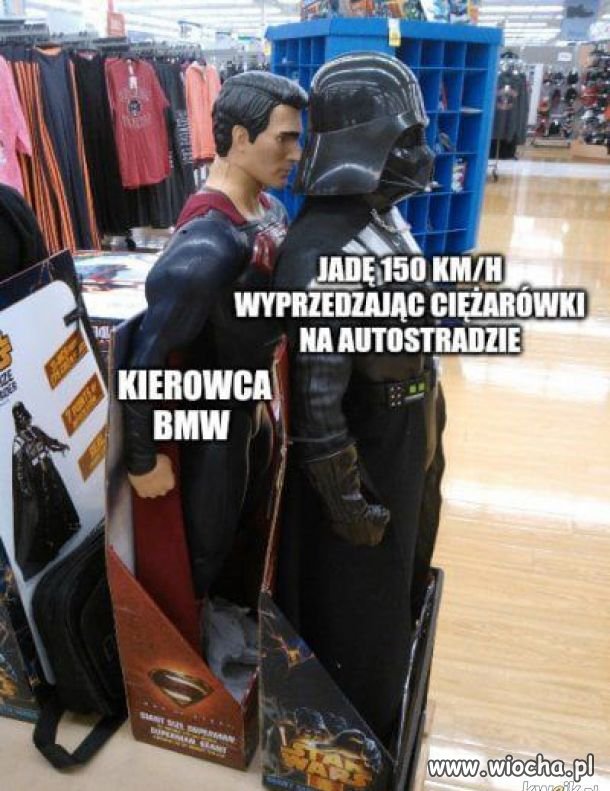 Tak to widzę.